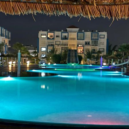 Superbe Appartement Au Centre De Cabo Negro En Residence Avec Piscines Et Tobogan Экстерьер фото