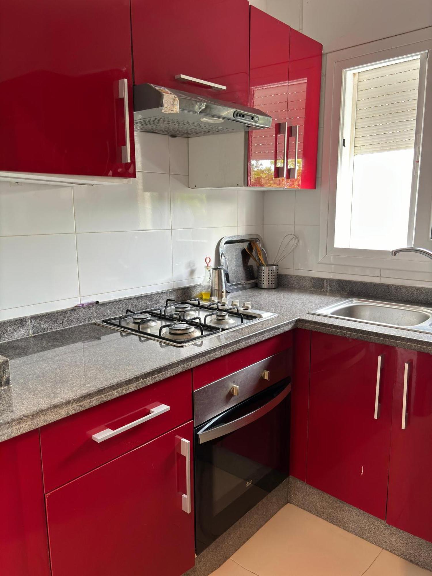 Superbe Appartement Au Centre De Cabo Negro En Residence Avec Piscines Et Tobogan Экстерьер фото