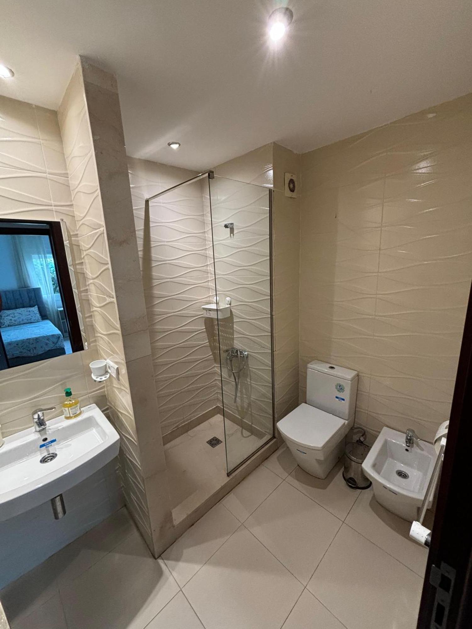 Superbe Appartement Au Centre De Cabo Negro En Residence Avec Piscines Et Tobogan Экстерьер фото